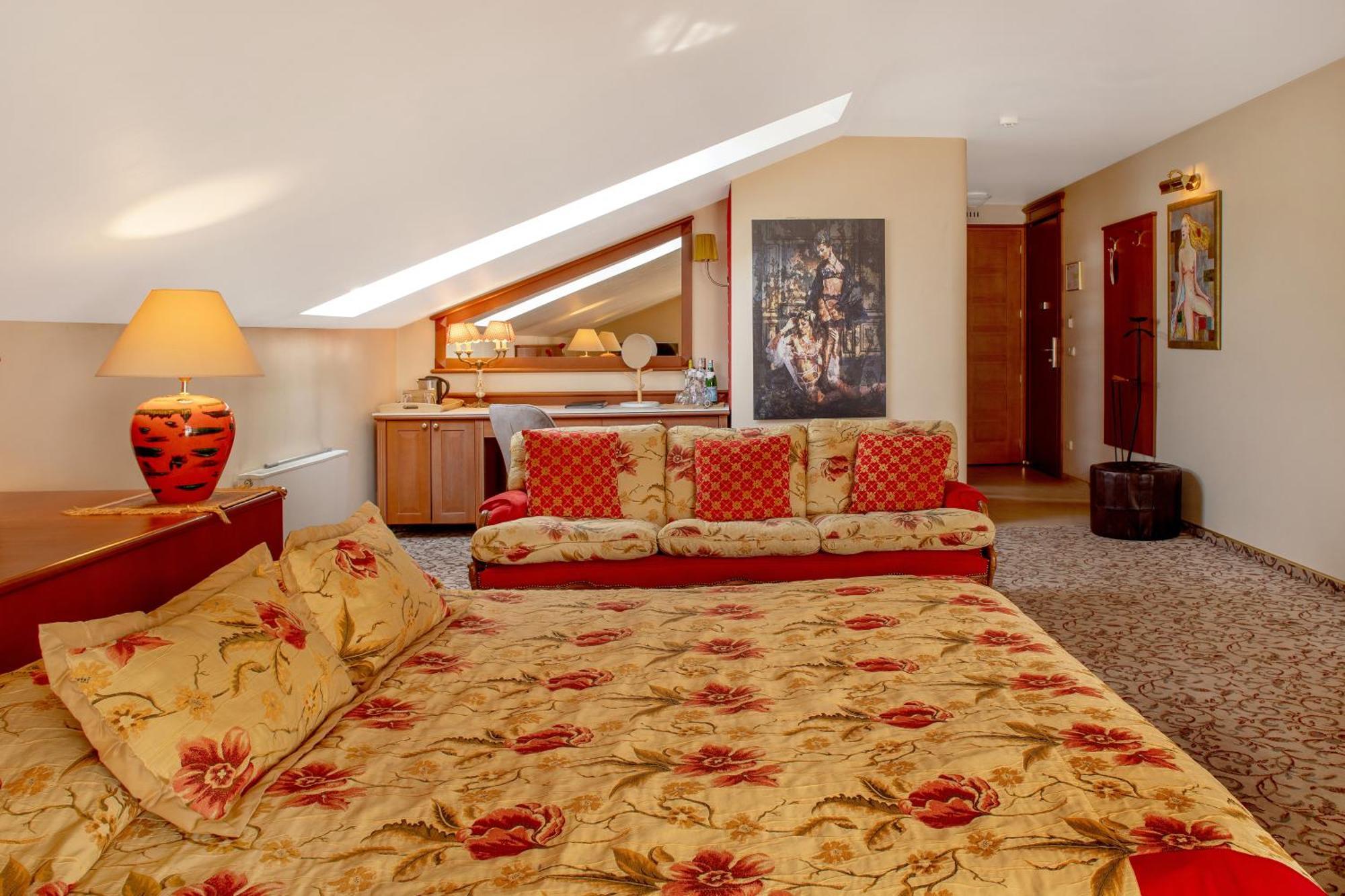 Pazaislis Park Hotel Kowno Zewnętrze zdjęcie