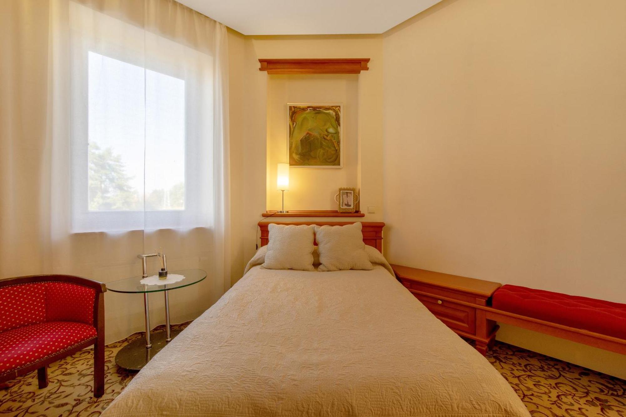 Pazaislis Park Hotel Kowno Zewnętrze zdjęcie