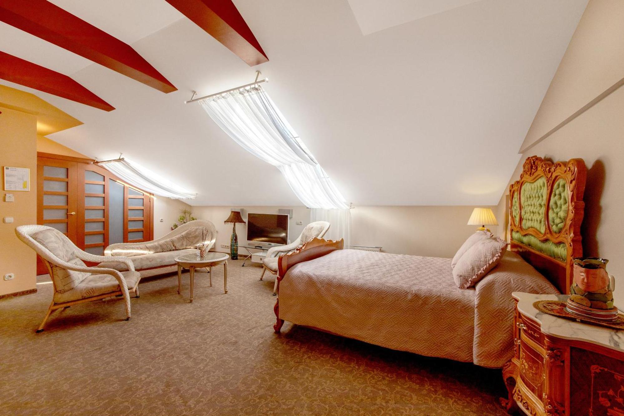 Pazaislis Park Hotel Kowno Zewnętrze zdjęcie