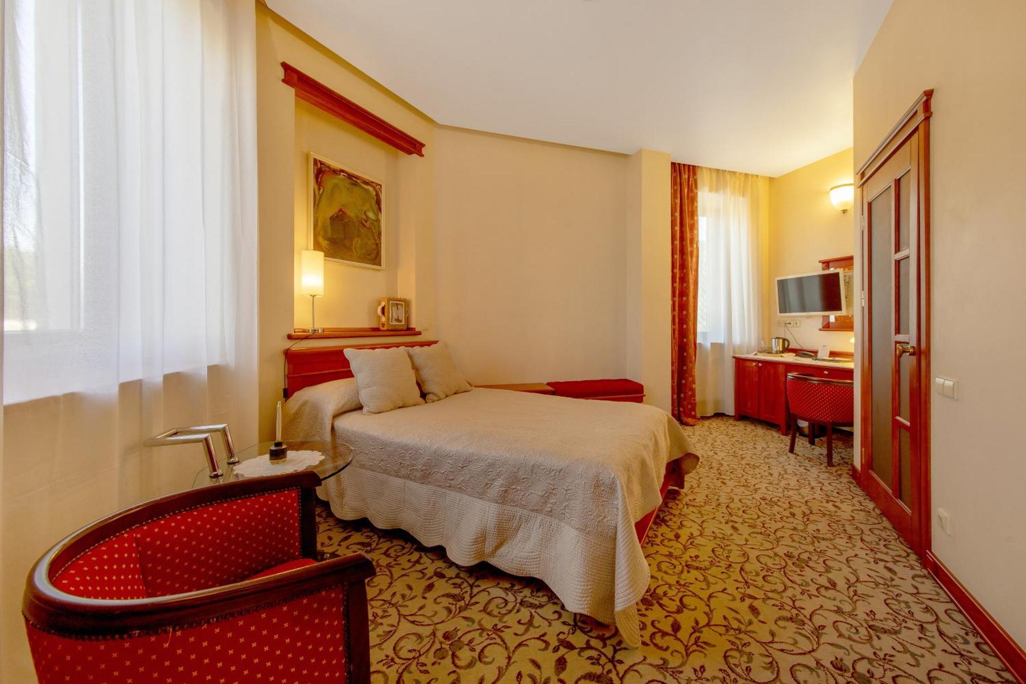 Pazaislis Park Hotel Kowno Zewnętrze zdjęcie