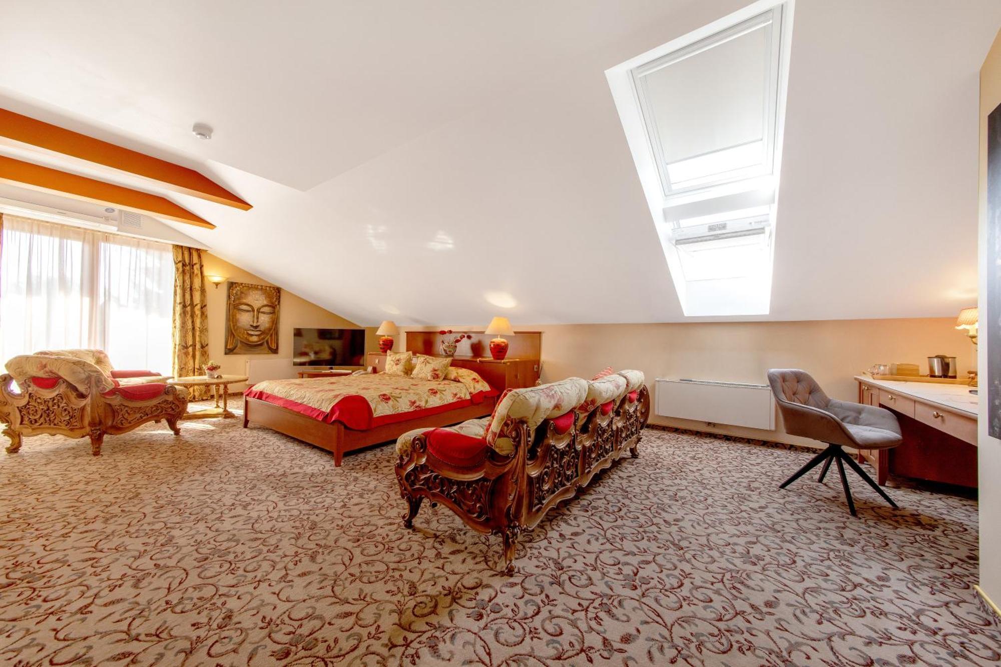 Pazaislis Park Hotel Kowno Zewnętrze zdjęcie