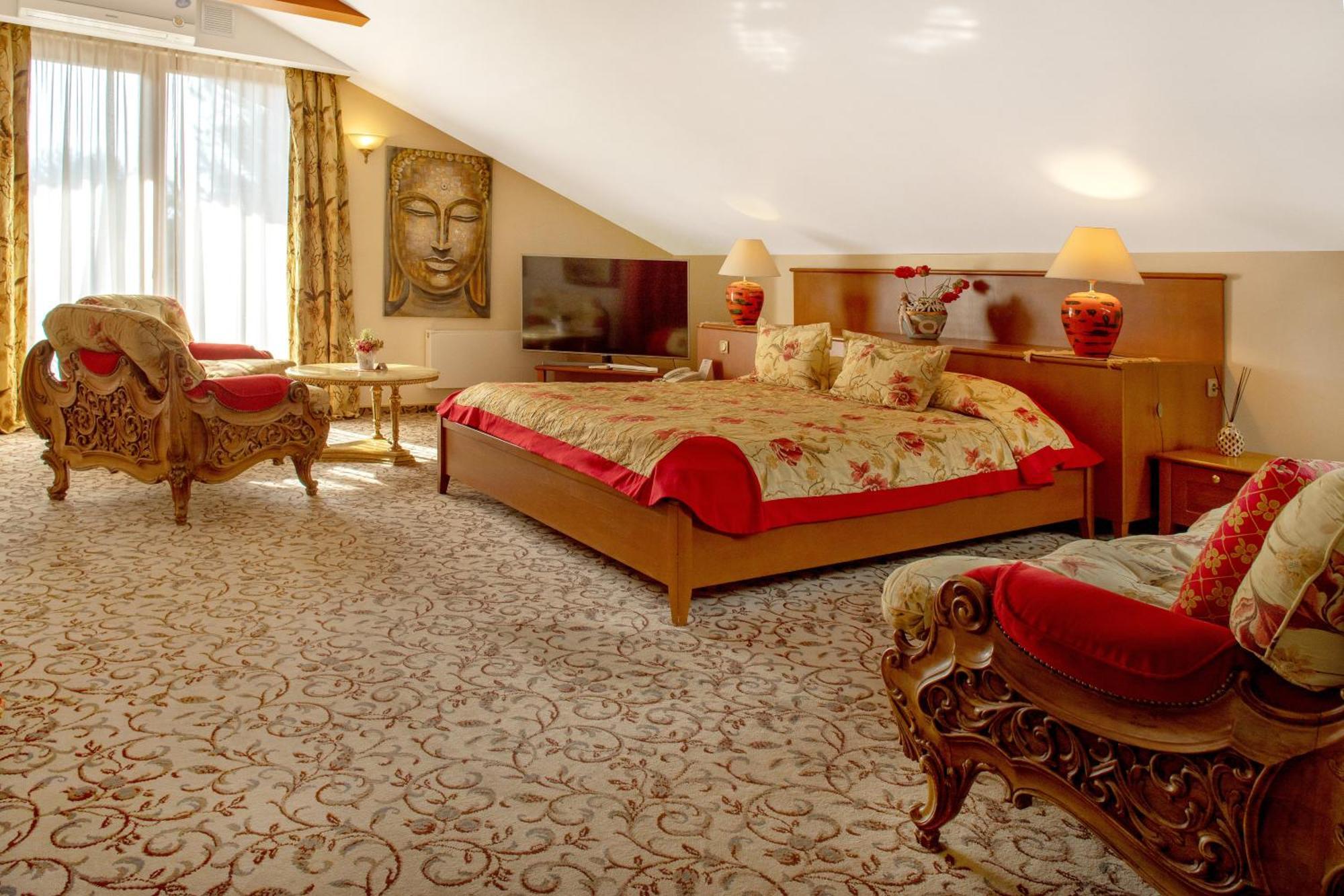 Pazaislis Park Hotel Kowno Zewnętrze zdjęcie