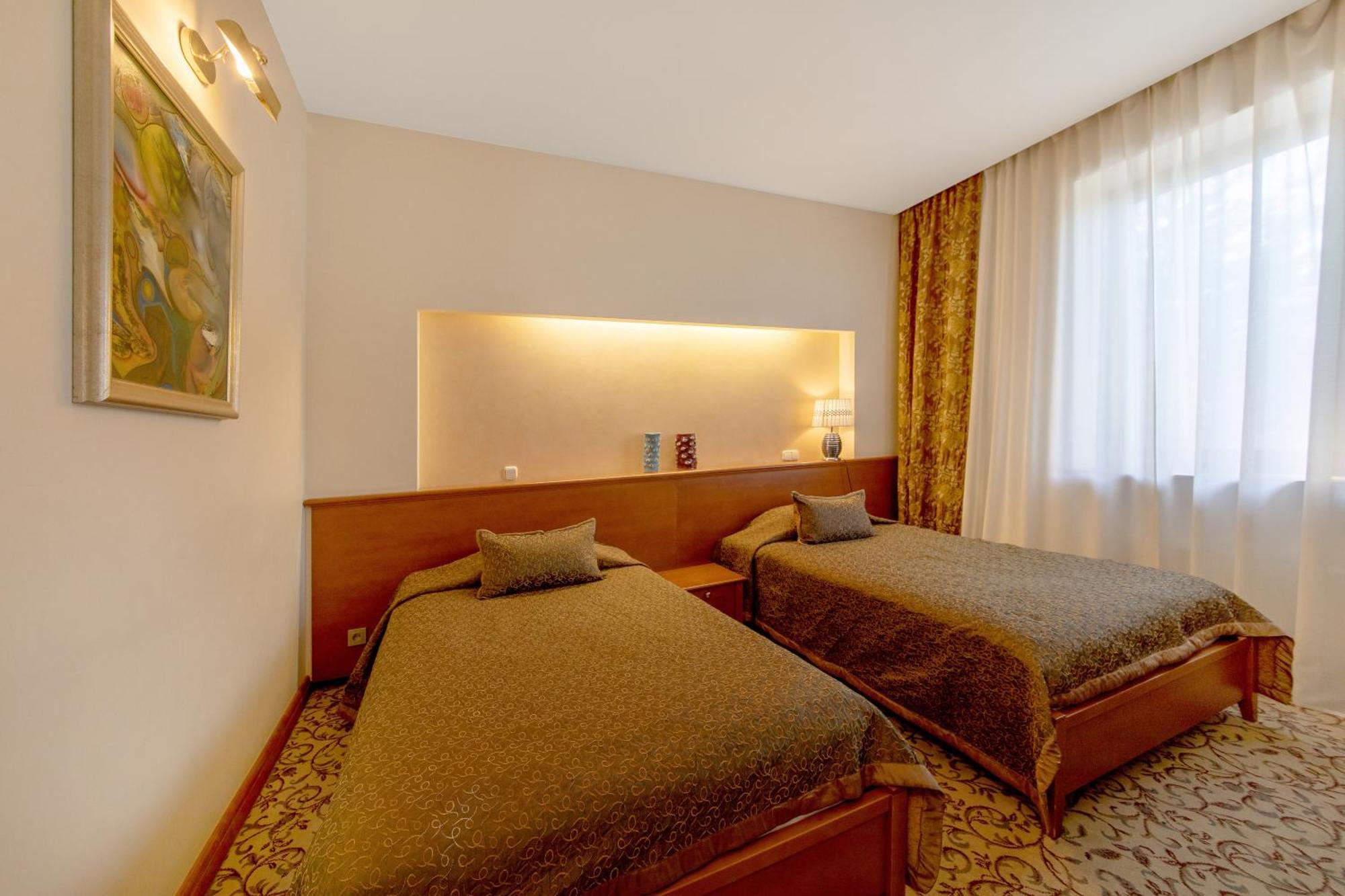 Pazaislis Park Hotel Kowno Zewnętrze zdjęcie