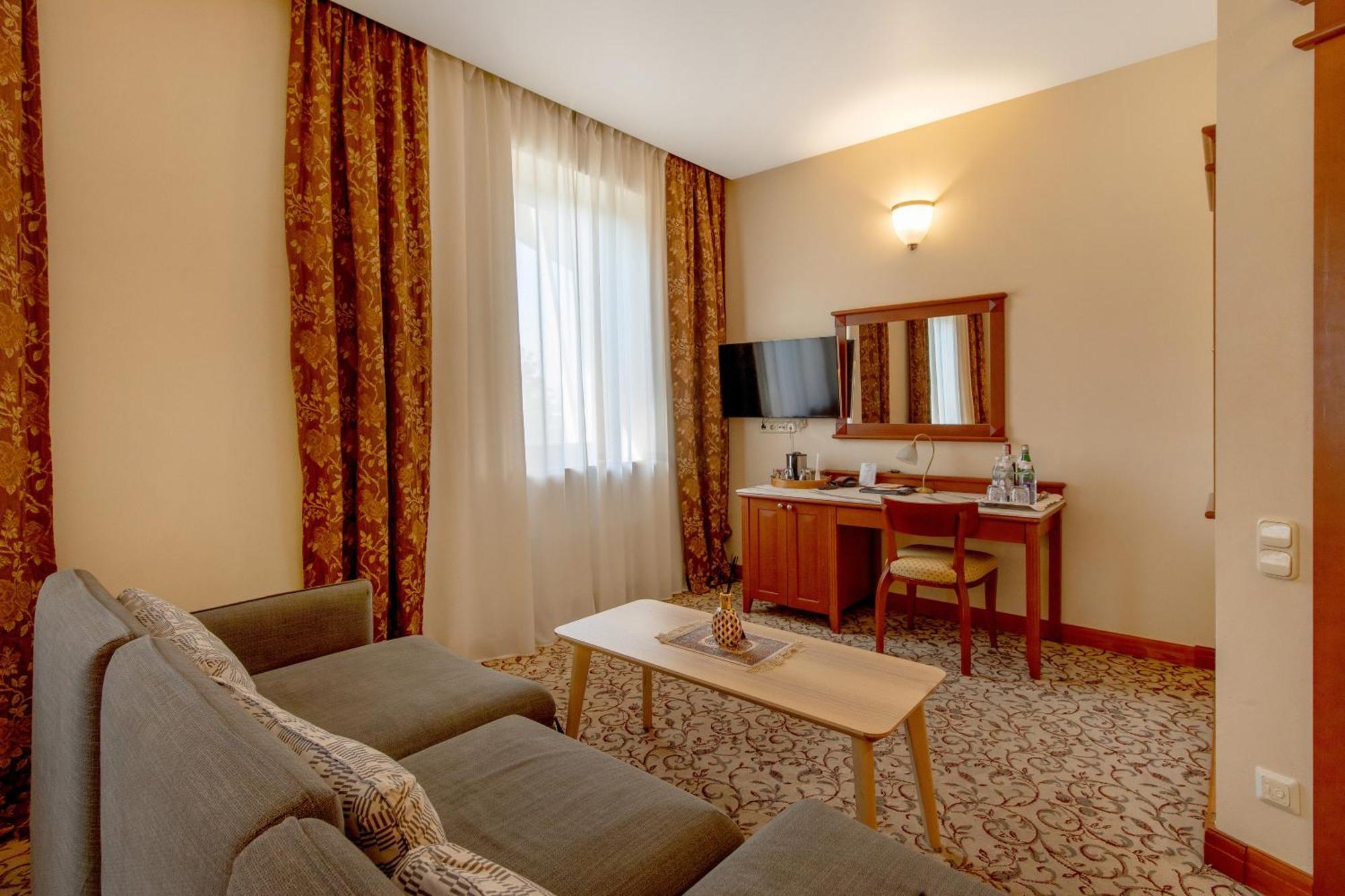 Pazaislis Park Hotel Kowno Zewnętrze zdjęcie