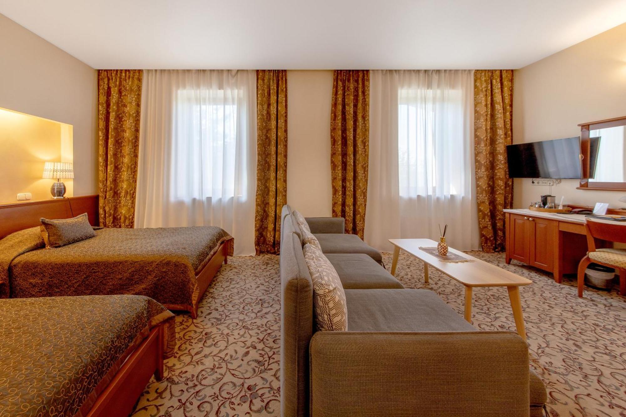 Pazaislis Park Hotel Kowno Zewnętrze zdjęcie