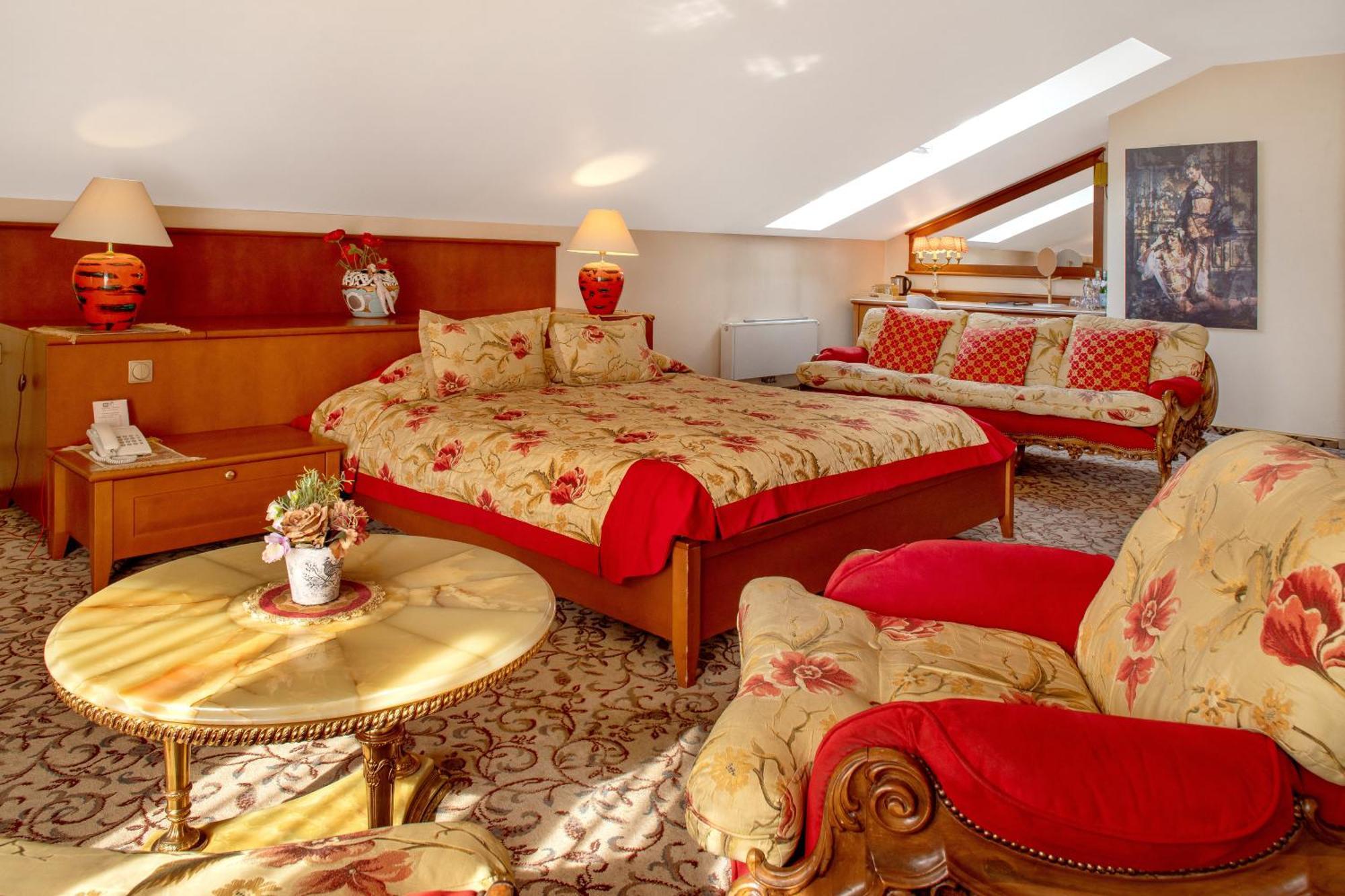 Pazaislis Park Hotel Kowno Zewnętrze zdjęcie