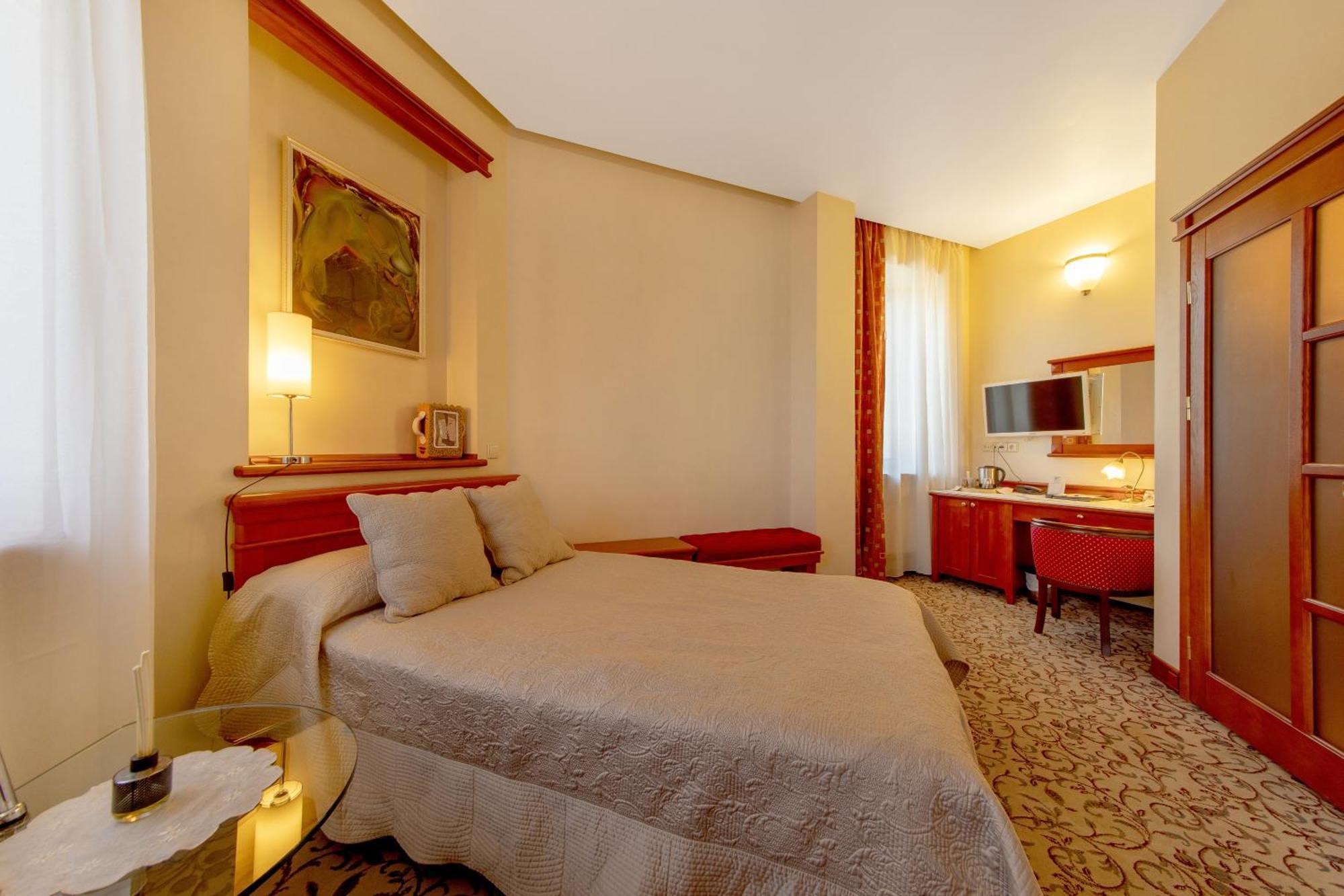 Pazaislis Park Hotel Kowno Zewnętrze zdjęcie