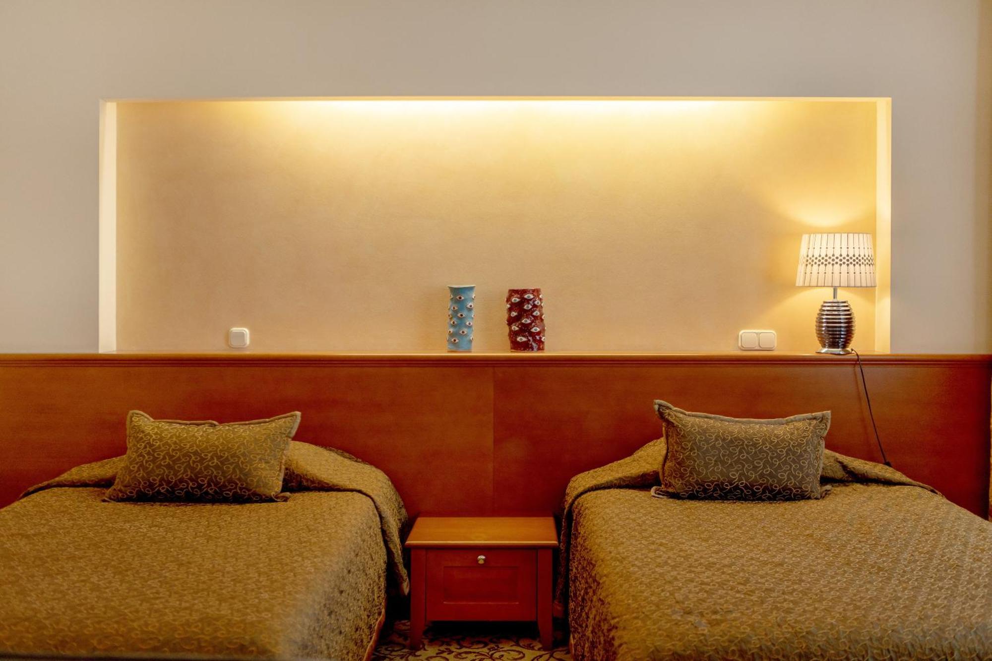 Pazaislis Park Hotel Kowno Zewnętrze zdjęcie