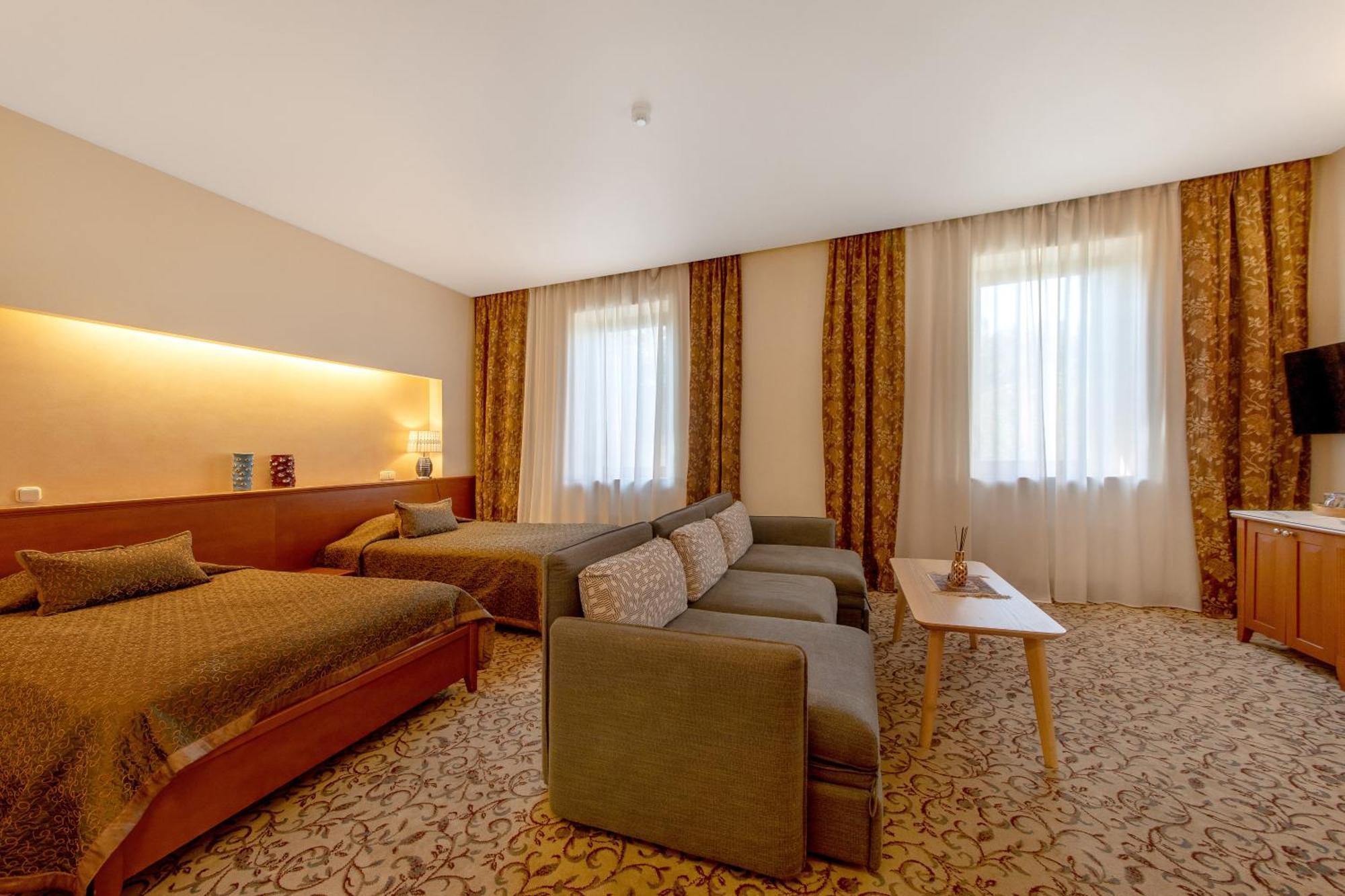Pazaislis Park Hotel Kowno Zewnętrze zdjęcie