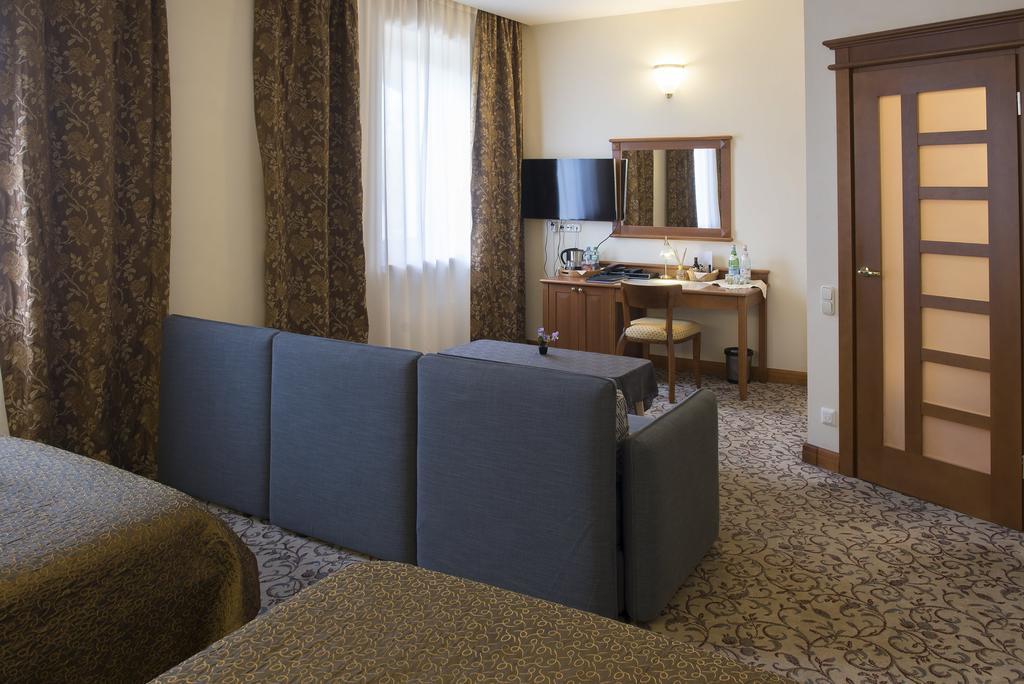 Pazaislis Park Hotel Kowno Zewnętrze zdjęcie