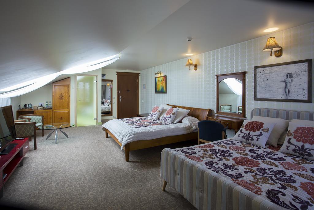 Pazaislis Park Hotel Kowno Zewnętrze zdjęcie