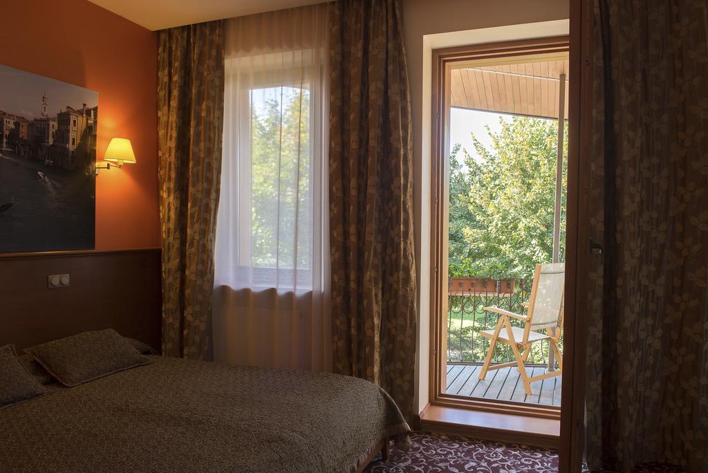 Pazaislis Park Hotel Kowno Zewnętrze zdjęcie