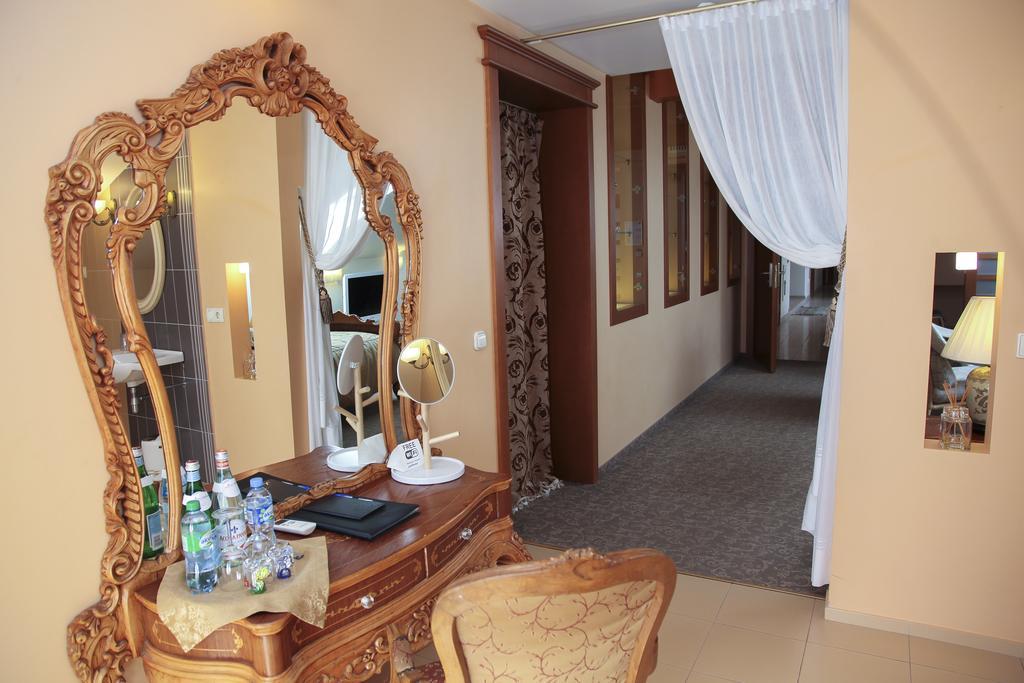 Pazaislis Park Hotel Kowno Zewnętrze zdjęcie