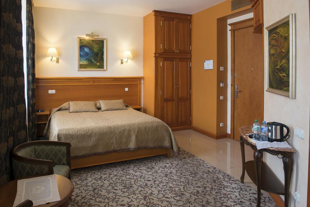 Pazaislis Park Hotel Kowno Zewnętrze zdjęcie