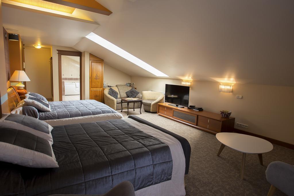 Pazaislis Park Hotel Kowno Zewnętrze zdjęcie