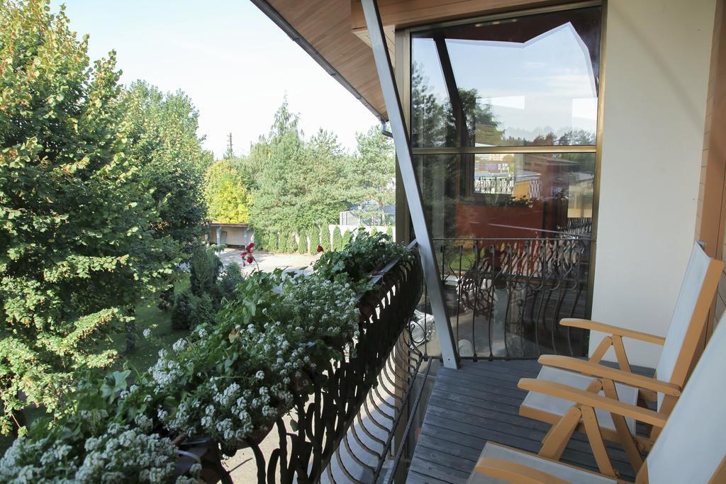 Pazaislis Park Hotel Kowno Zewnętrze zdjęcie