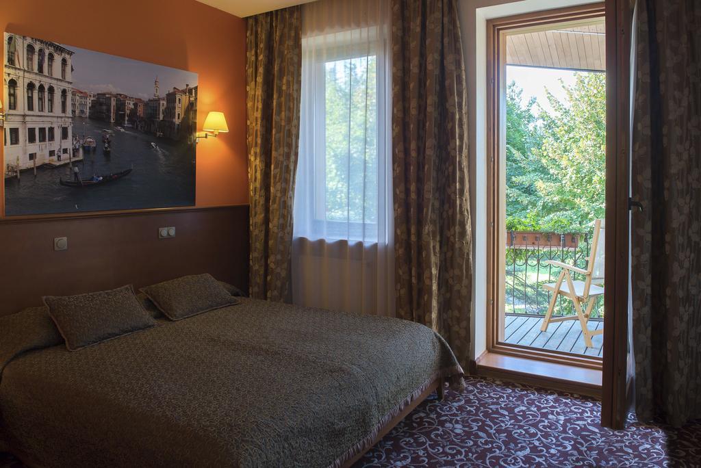 Pazaislis Park Hotel Kowno Zewnętrze zdjęcie