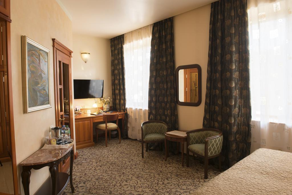 Pazaislis Park Hotel Kowno Zewnętrze zdjęcie